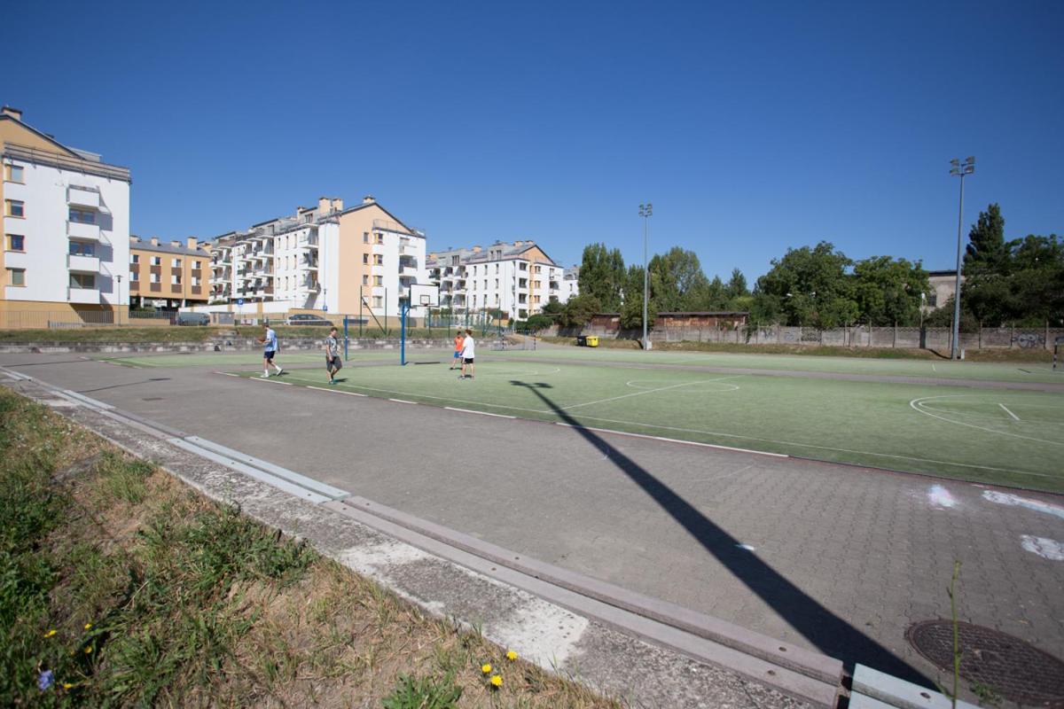 M.H. Szczecin Sunset Apartment Eksteriør billede