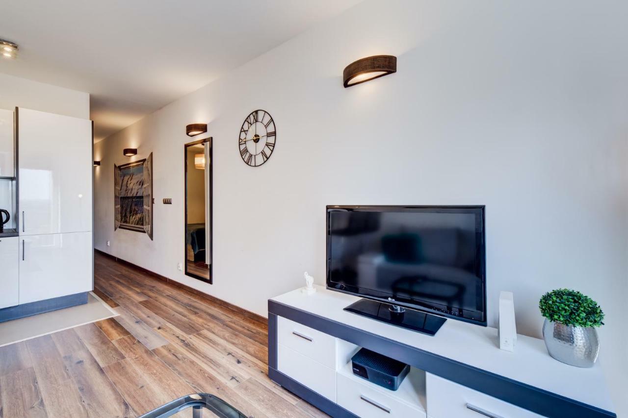 M.H. Szczecin Sunset Apartment Eksteriør billede